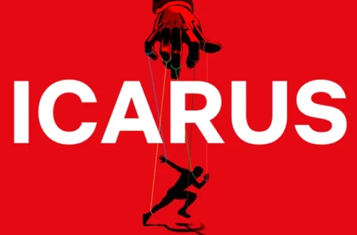 netflix icarus