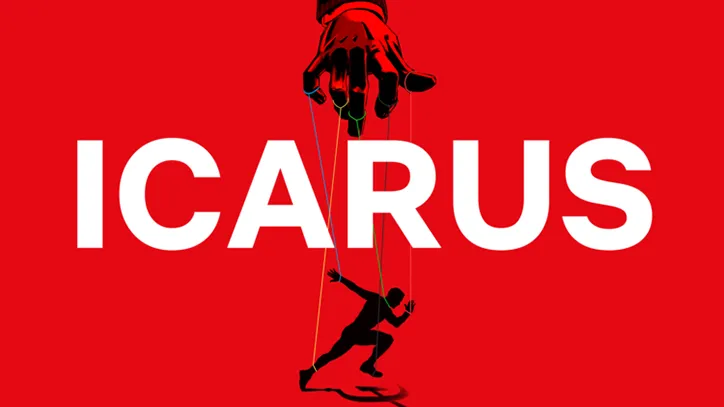 netflix icarus