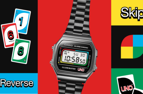 CASIO et UNO