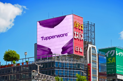 Tupperware Rebranding Landor